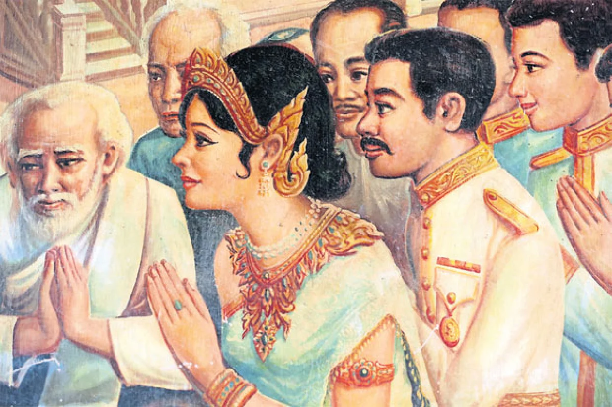 ปราจีนบุรี-พระตะบอง สองเมืองแฝดคนละฝา