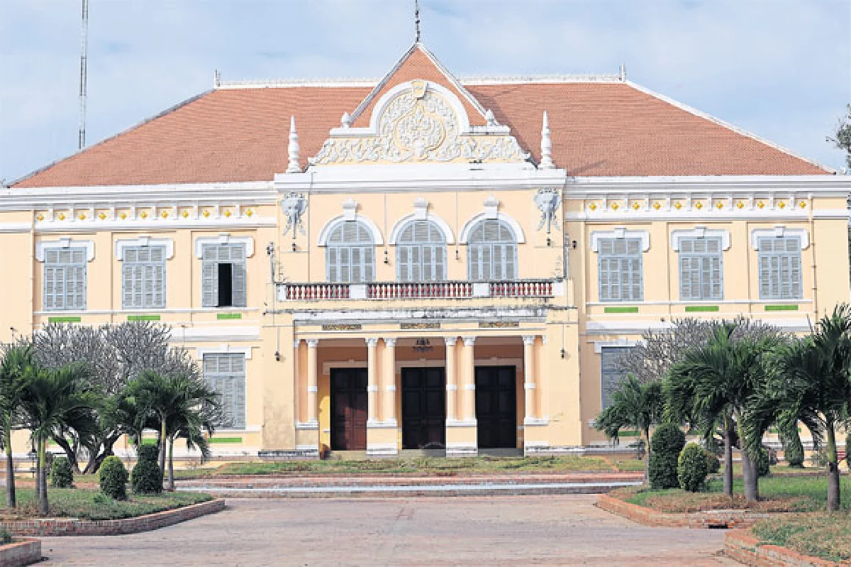 ปราจีนบุรี-พระตะบอง สองเมืองแฝดคนละฝา