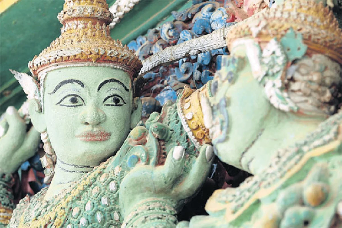 ปราจีนบุรี-พระตะบอง สองเมืองแฝดคนละฝา