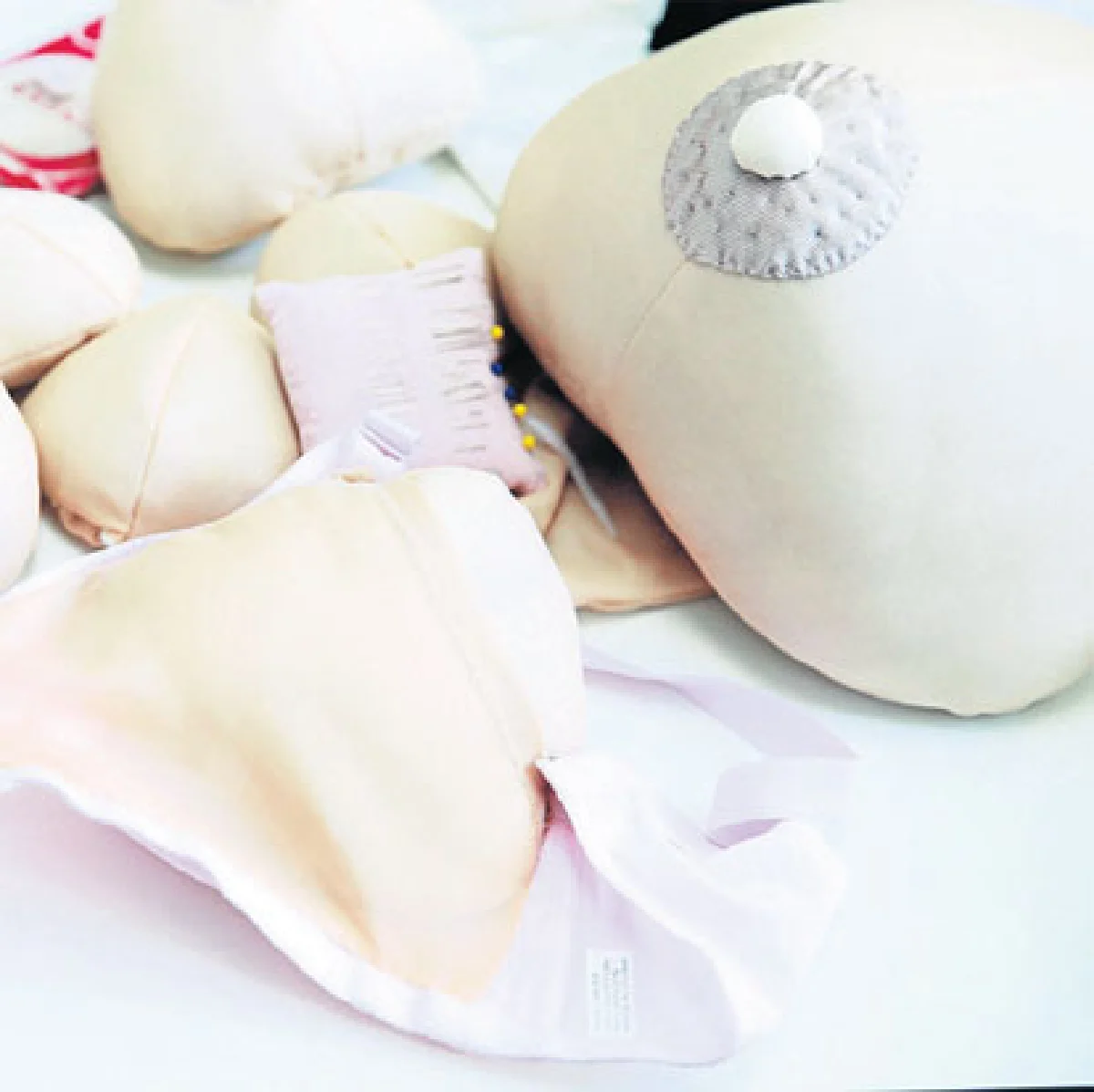 อาสาเพื่อนทอฝันเพื่อผู้ป่วยมะเร็งเต้านม