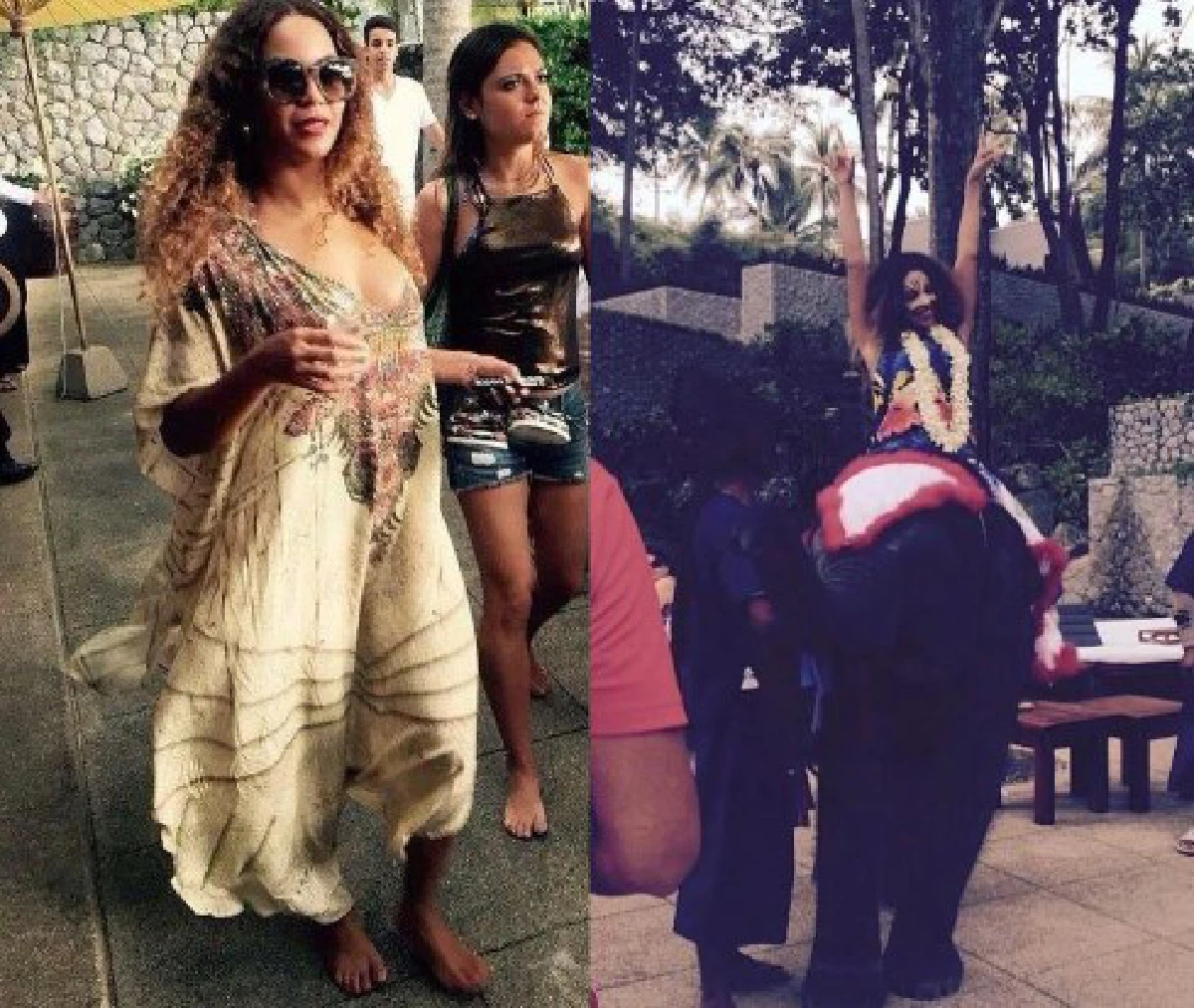 บียอนเซ่- เจย์ซี พักผ่อนยาวคริสต์มาส-ปีใหม่ที่ภูเก็ต