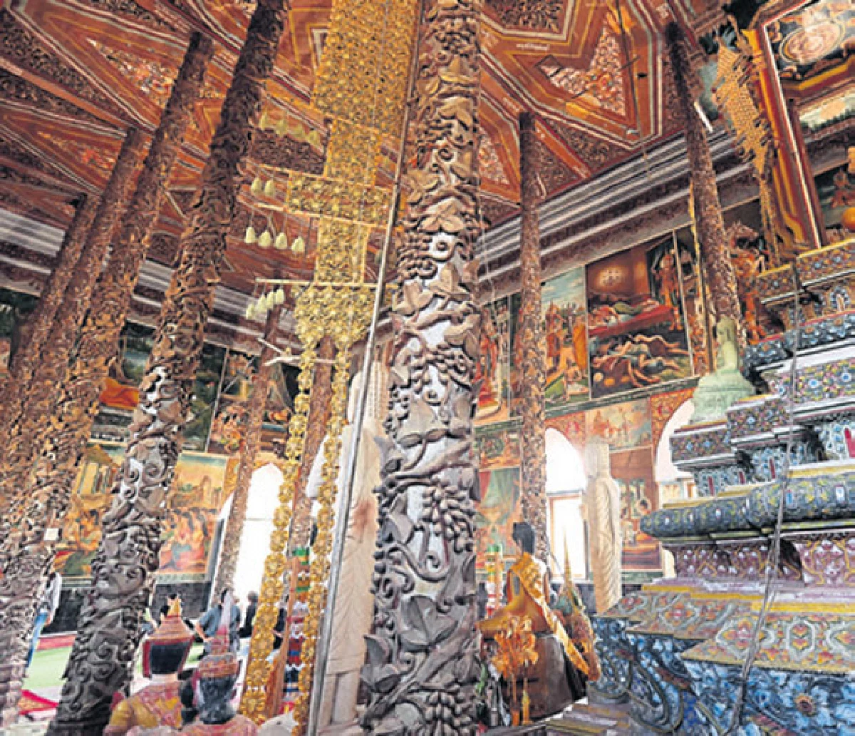 ปราจีนบุรี-พระตะบอง สองเมืองแฝดคนละฝา