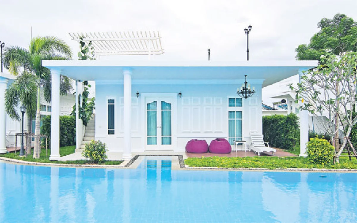 ความลับในสวน เดอะ ซีเคร็ต การ์เด้น หัวหิน