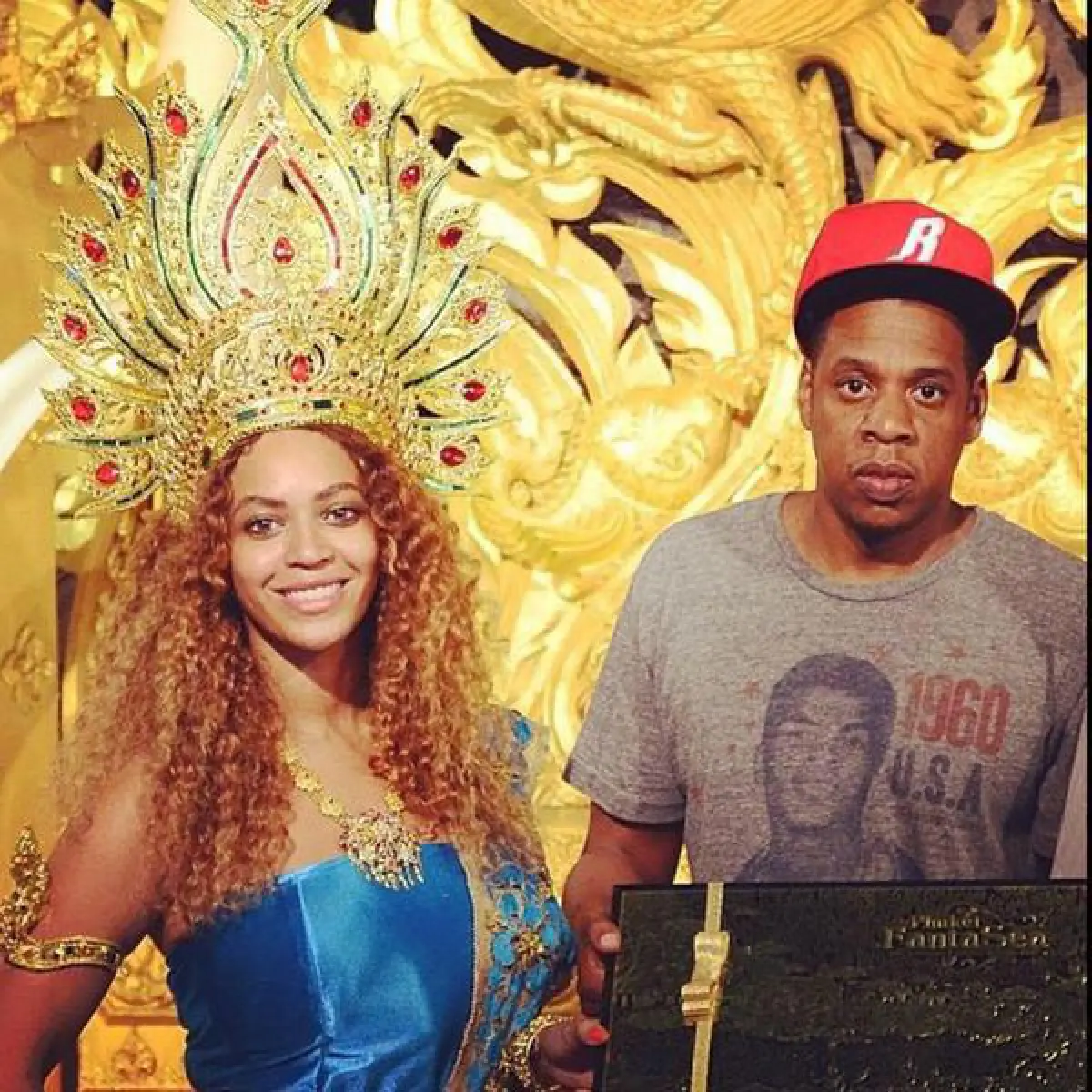 บียอนเซ่- เจย์ซี พักผ่อนยาวคริสต์มาส-ปีใหม่ที่ภูเก็ต