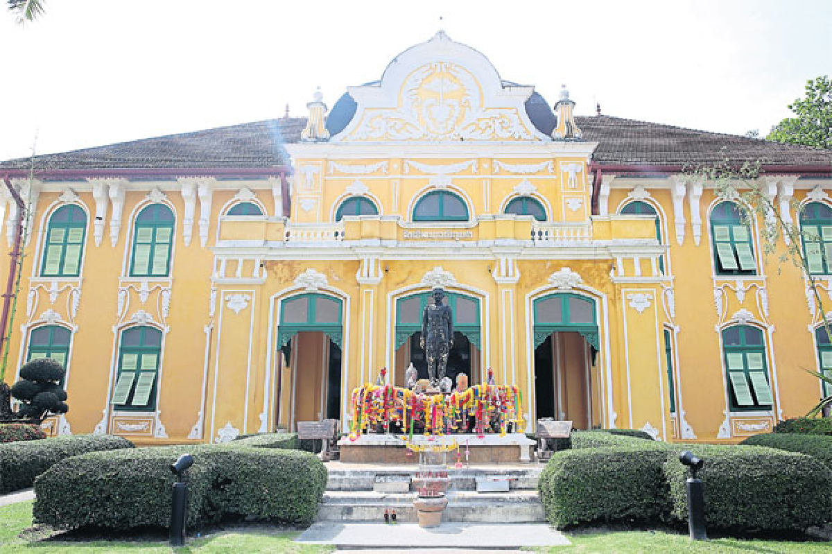 ปราจีนบุรี-พระตะบอง สองเมืองแฝดคนละฝา ปราจีนบุรี-พระตะบอง สองเมืองแฝดคนละฝา