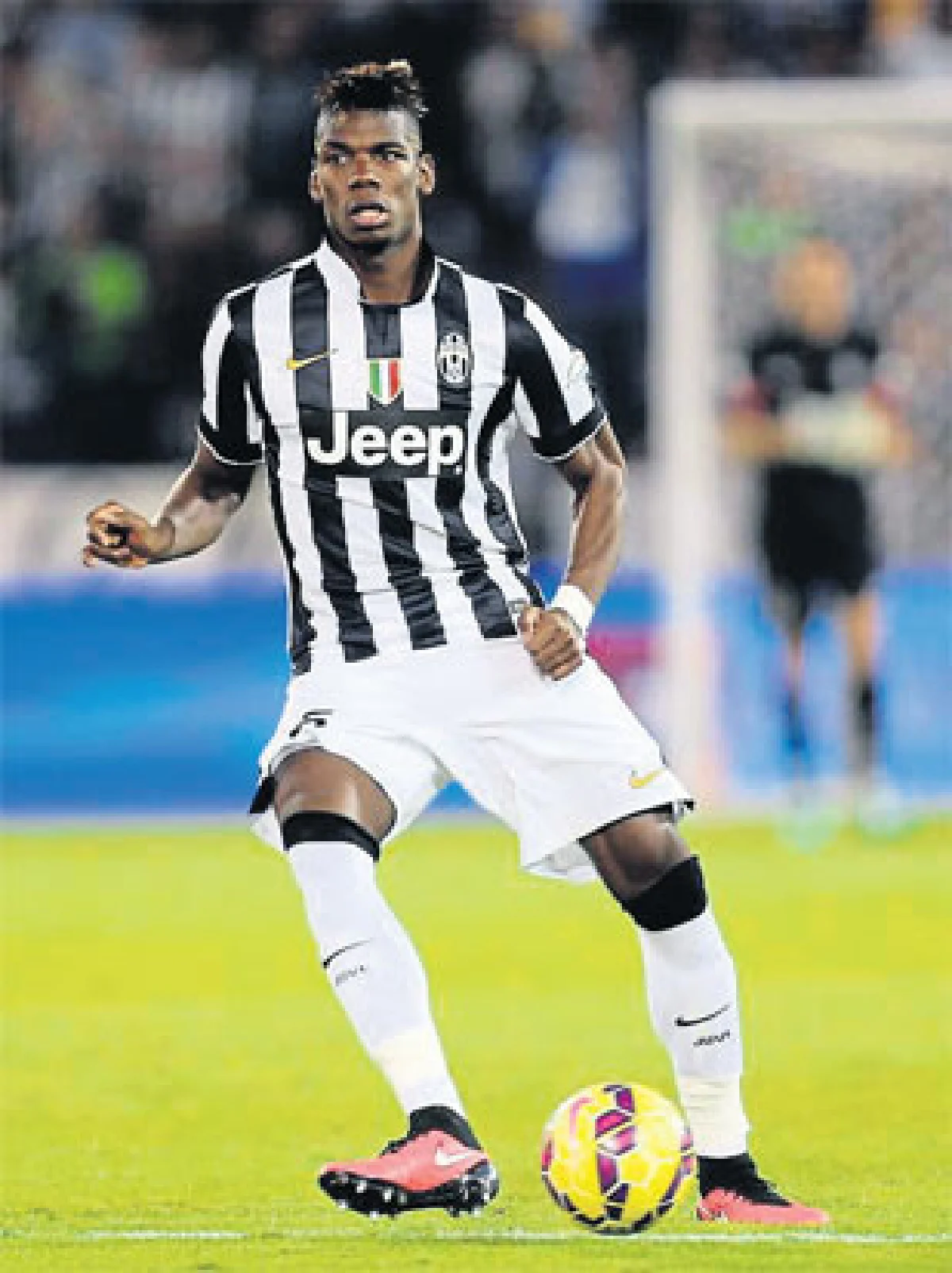 ล็อกเป้า...ดาวรุ่ง ปี 2015