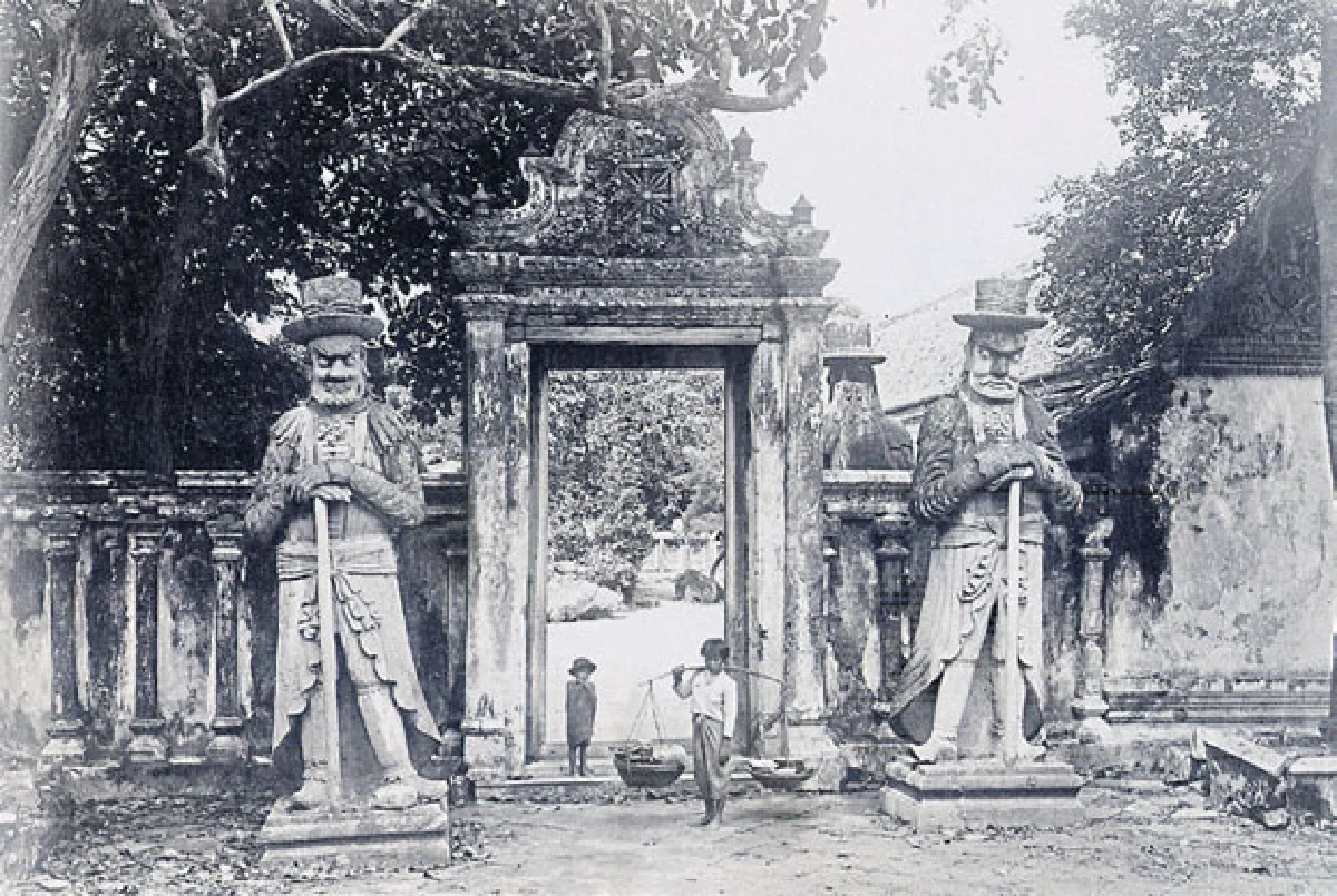 วัดโพธิ์ วัดตั้งต้นแห่งกรุงรัตนโกสินทร์