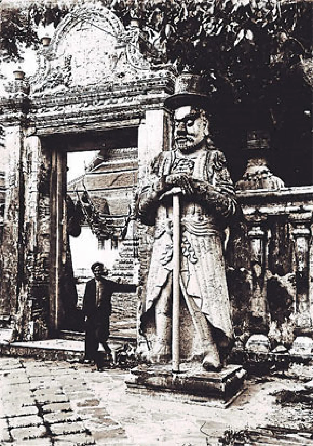 วัดโพธิ์ วัดตั้งต้นแห่งกรุงรัตนโกสินทร์