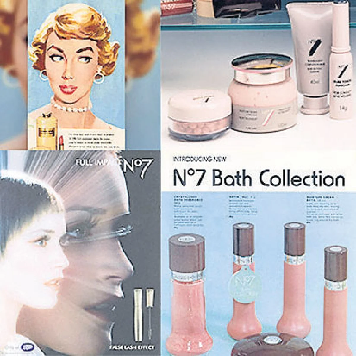 79 ปีนัมเบอร์เซเว่น บิวตี้แบรนด์จากอังกฤษ