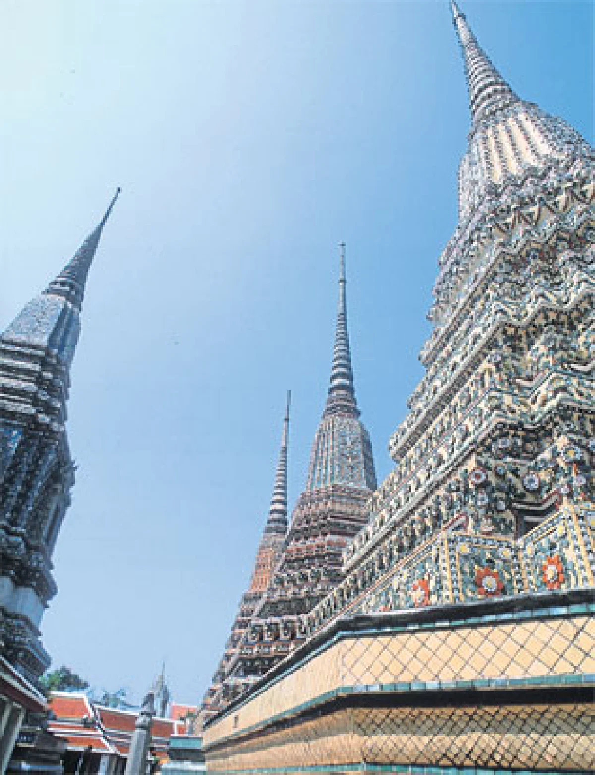 วัดโพธิ์ วัดตั้งต้นแห่งกรุงรัตนโกสินทร์