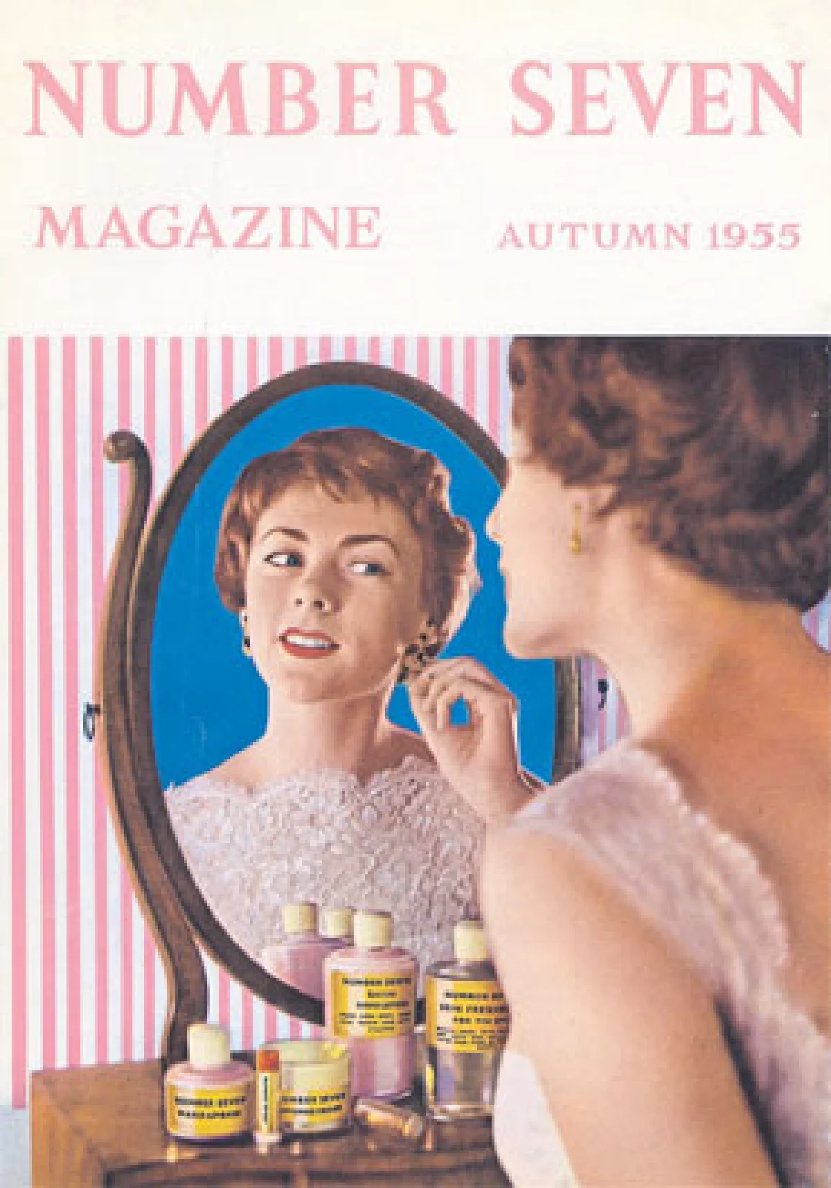 79 ปีนัมเบอร์เซเว่น บิวตี้แบรนด์จากอังกฤษ