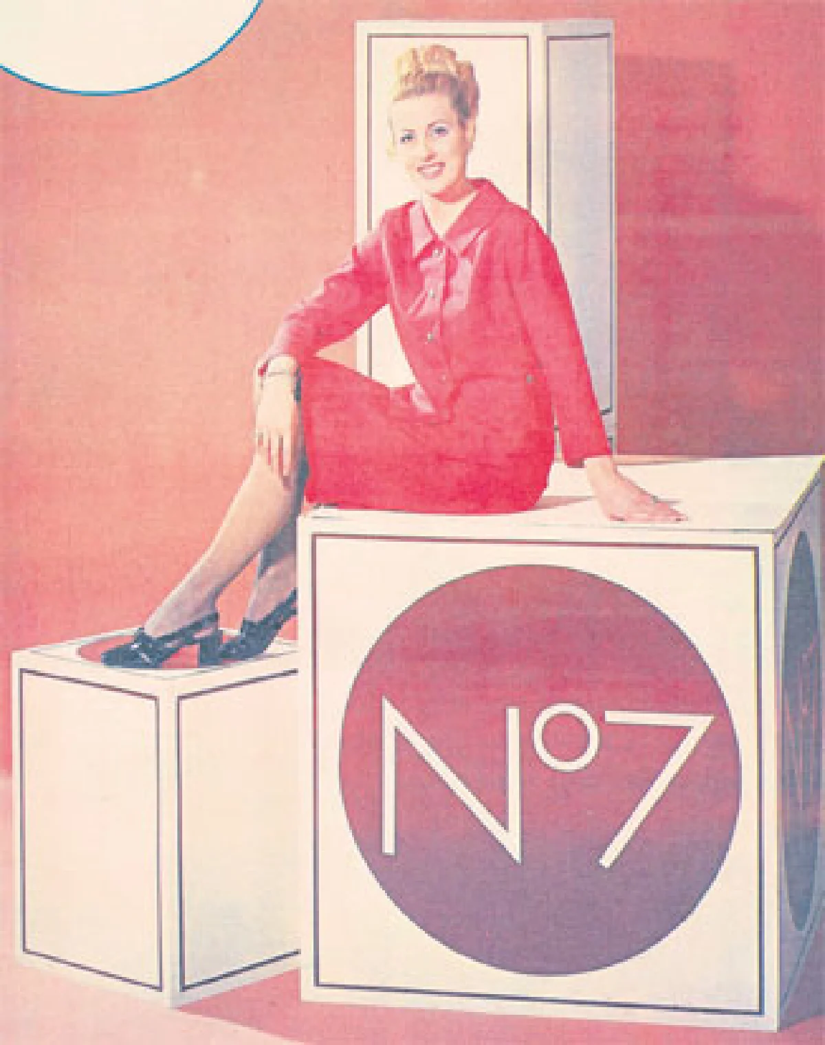 79 ปีนัมเบอร์เซเว่น บิวตี้แบรนด์จากอังกฤษ