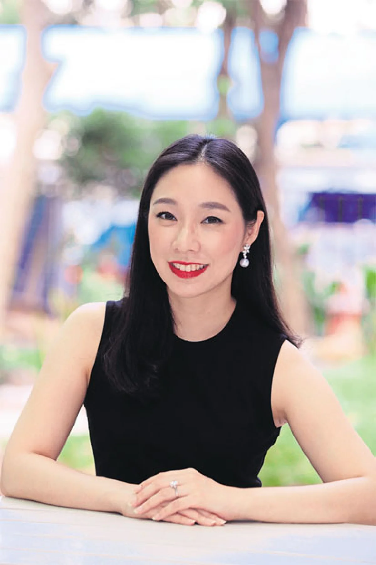 ภัทรา โชติวิทยะกุล ทำงาน ต้องอย่างมืออาชีพ