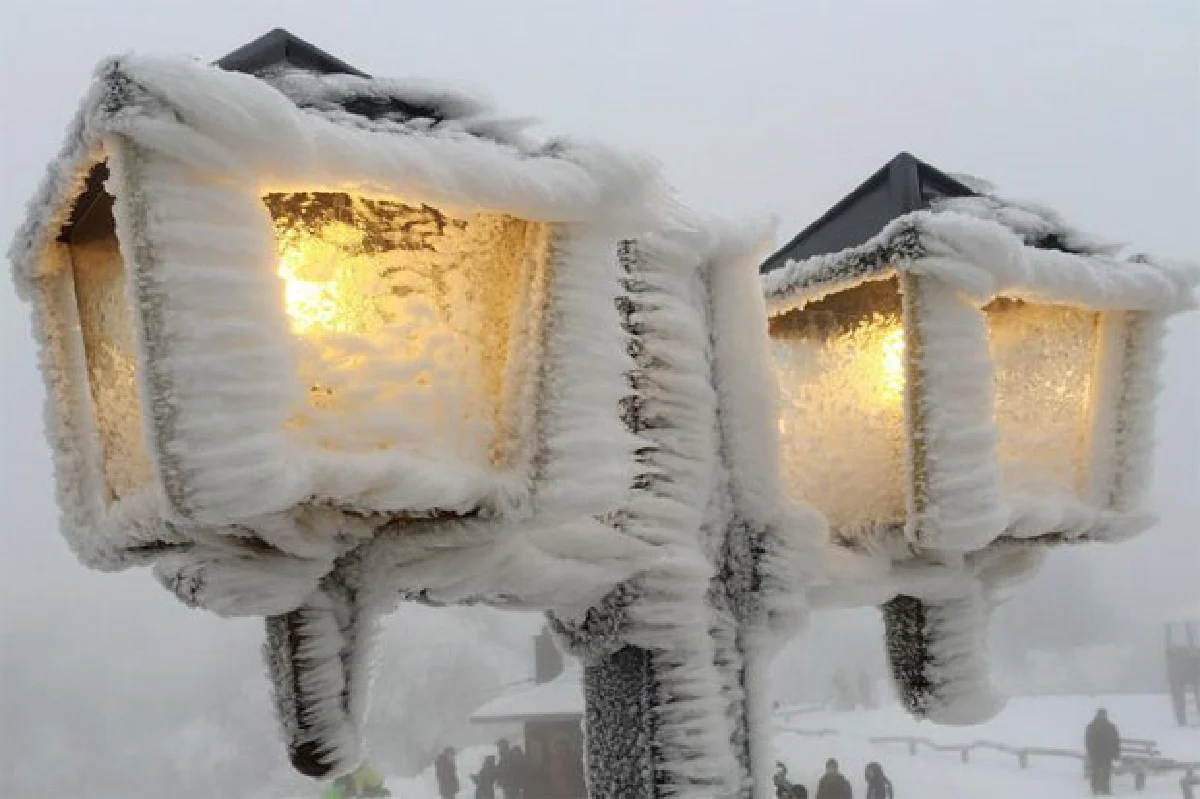 เหมันต์มาเยือน