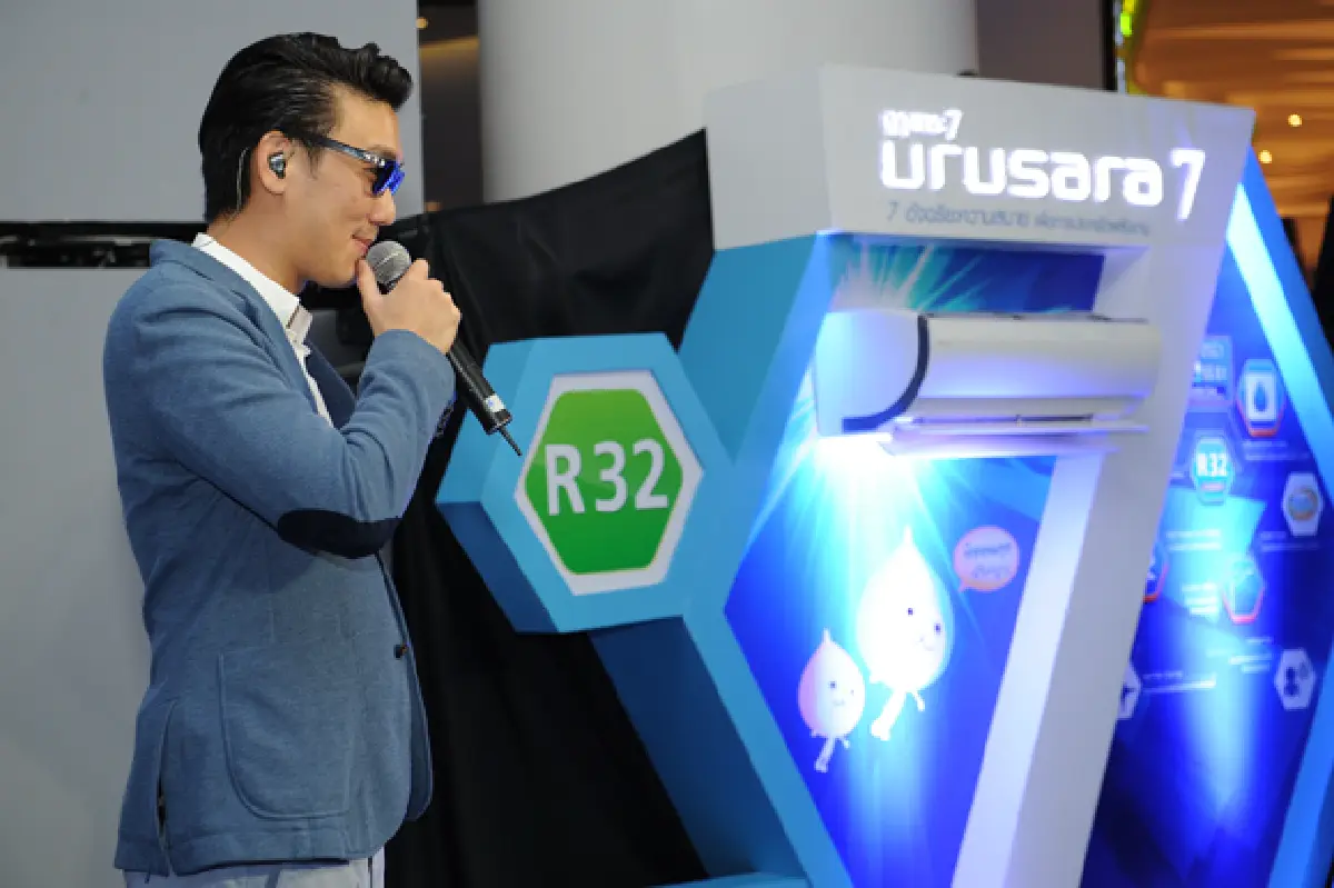 ความสุขใกล้ๆ กับใจสุภาพบุรุษรักษ์โลก นาม..บุรินทร์ บุญวิสุทธิ์