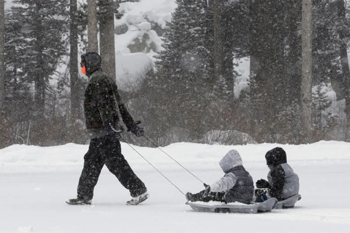 เหมันต์มาเยือน