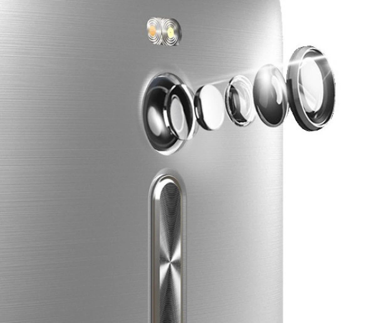 มาแล้ว! "เซนโฟน2" มือถือสเปคโหด ราคาหลักพัน (มีคลิป)