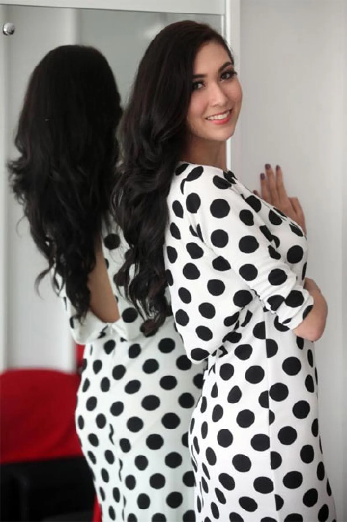 พิมบงกช จันทร์แก้ว พร้อมแล้วสำหรับมิสยูนิเวิร์ส