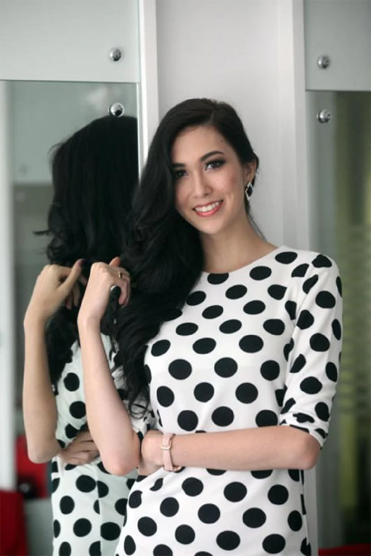 พิมบงกช จันทร์แก้ว พร้อมแล้วสำหรับมิสยูนิเวิร์ส