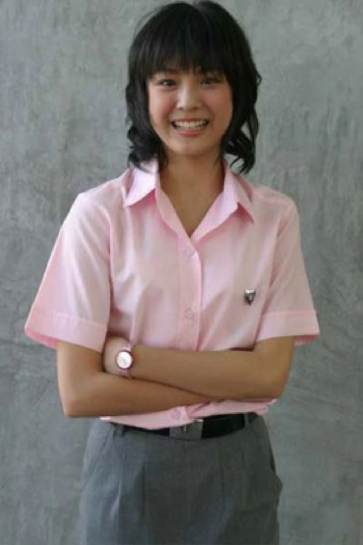 ย้อนวัยเด็ก!เหล่าดาราคนดังในชุดนักเรียน