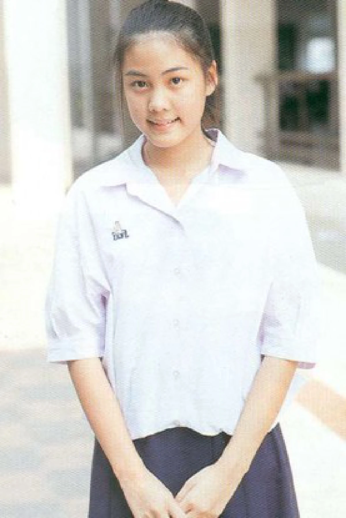 ย้อนวัยเด็ก!เหล่าดาราคนดังในชุดนักเรียน