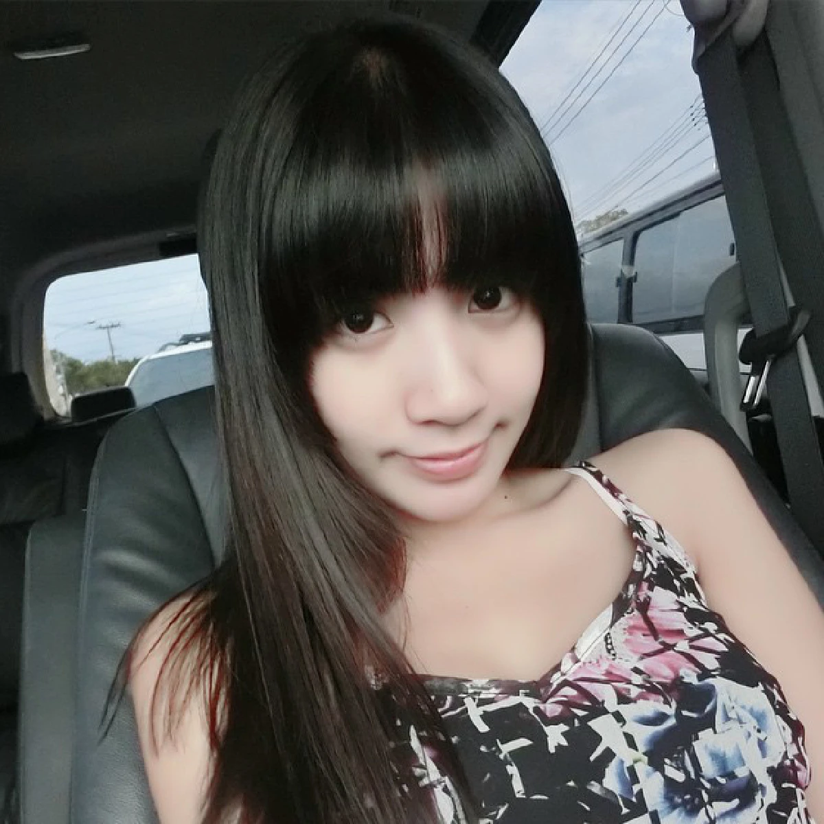 แบ๊วมั้ย?"ทรงผมใหม่"ใบเตย อาร์สยาม"