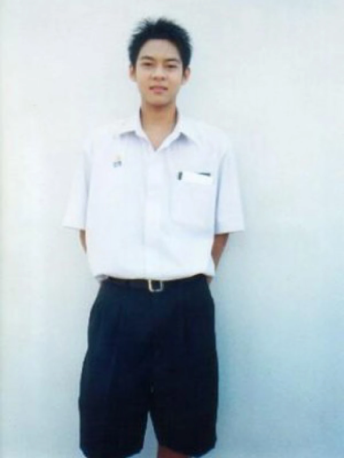 ย้อนวัยเด็ก!เหล่าดาราคนดังในชุดนักเรียน