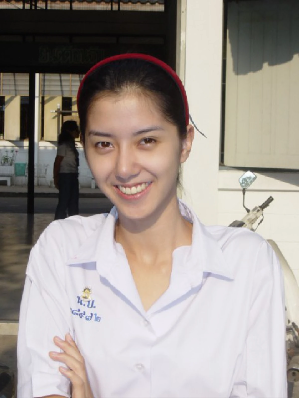 ย้อนวัยเด็ก!เหล่าดาราคนดังในชุดนักเรียน