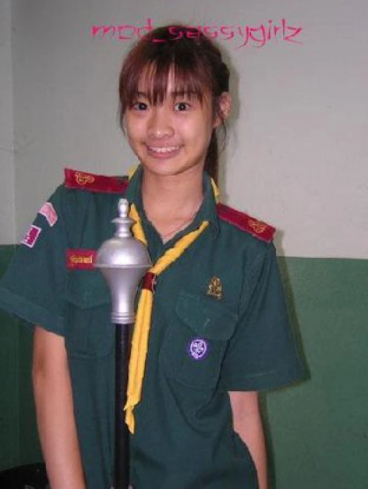 ย้อนวัยเด็ก!เหล่าดาราคนดังในชุดนักเรียน