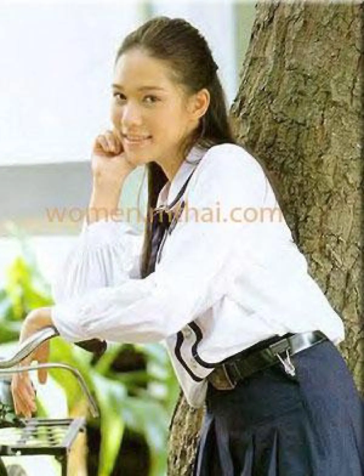 ย้อนวัยเด็ก!เหล่าดาราคนดังในชุดนักเรียน