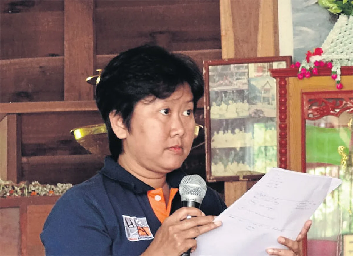 'สุภาภรณ์ มาลัยลอย' พลิกชีวิต สู่นักกฎหมายสิ่งแวดล้อม