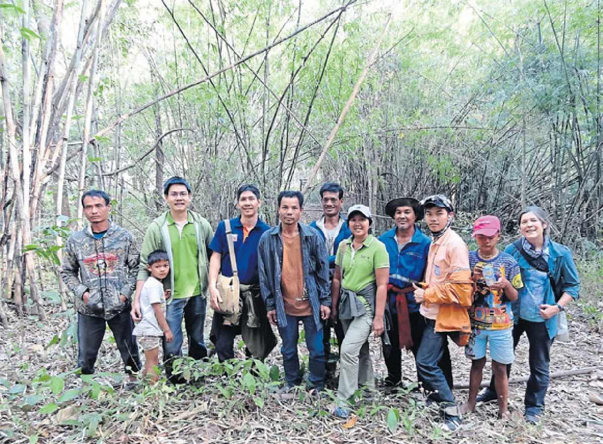 'สุภาภรณ์ มาลัยลอย' พลิกชีวิต สู่นักกฎหมายสิ่งแวดล้อม