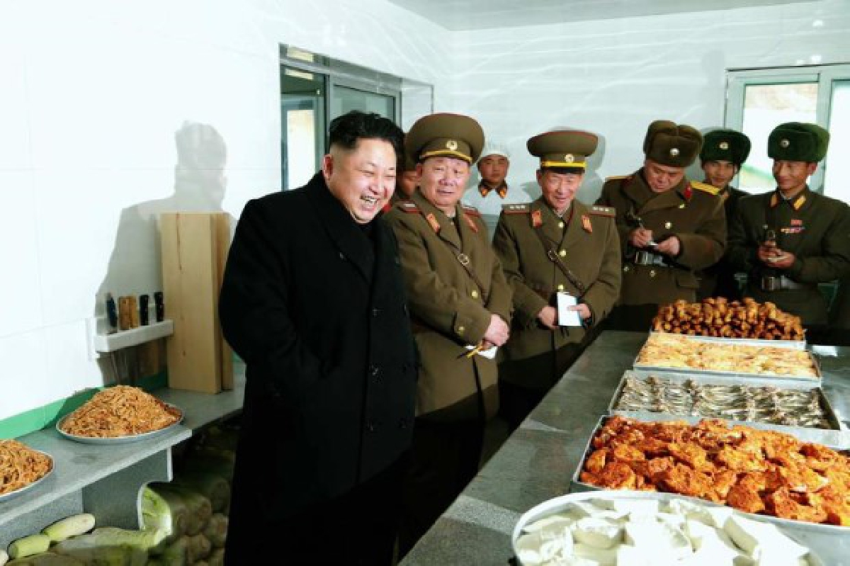 คิมจองอึนเล็งเปิดร้านอาหารประจำชาติในสกอตแลนด์ คิมจองอึนเล็งเปิดร้านอาหารประจำชาติในสกอตแลนด์