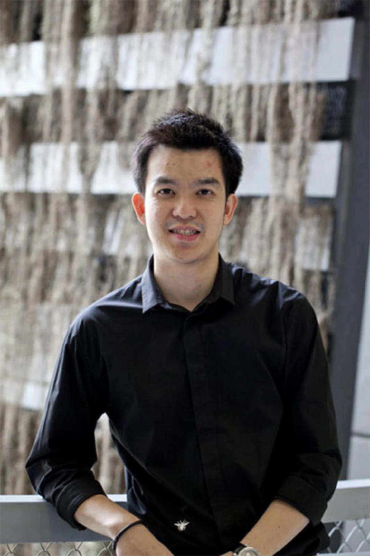 พงศธร ธรรมวัฒนะ ทำธุรกิจอย่ากลัวที่จะล้ม