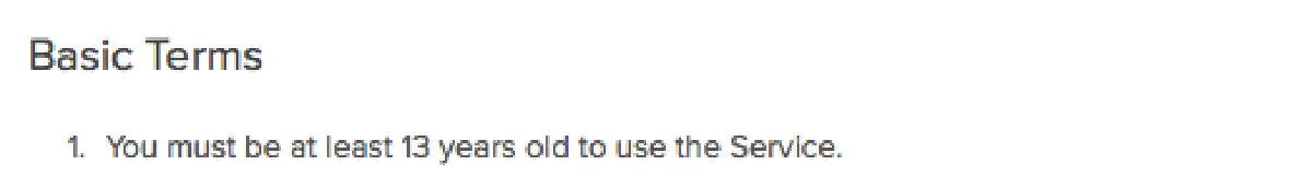 สั่งลบไอจี!"น้องวันใหม่"เหตุผิดกฎอายุไม่ถึง13