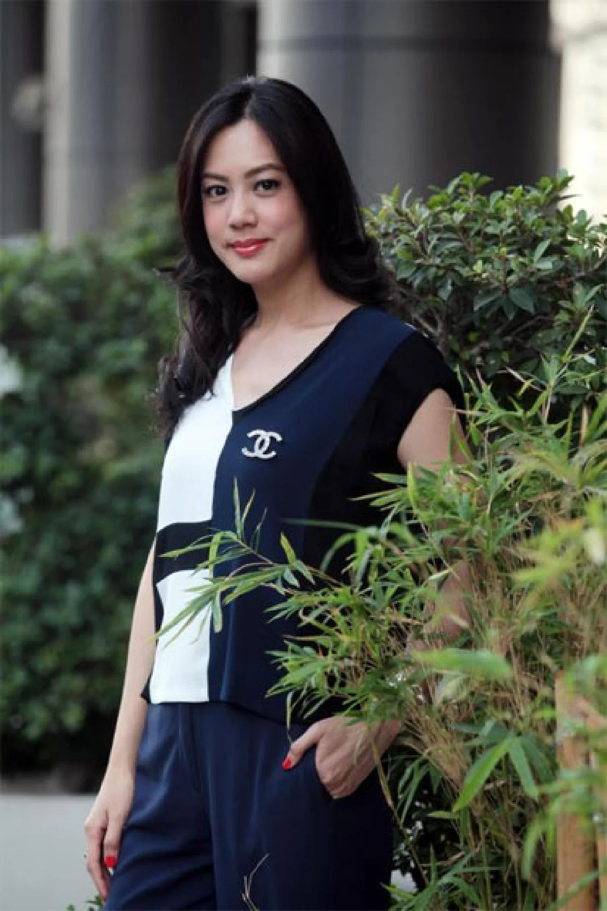 อาทิตยา ดิถีเพ็ญ เรียบง่ายสไตล์มินิมัล