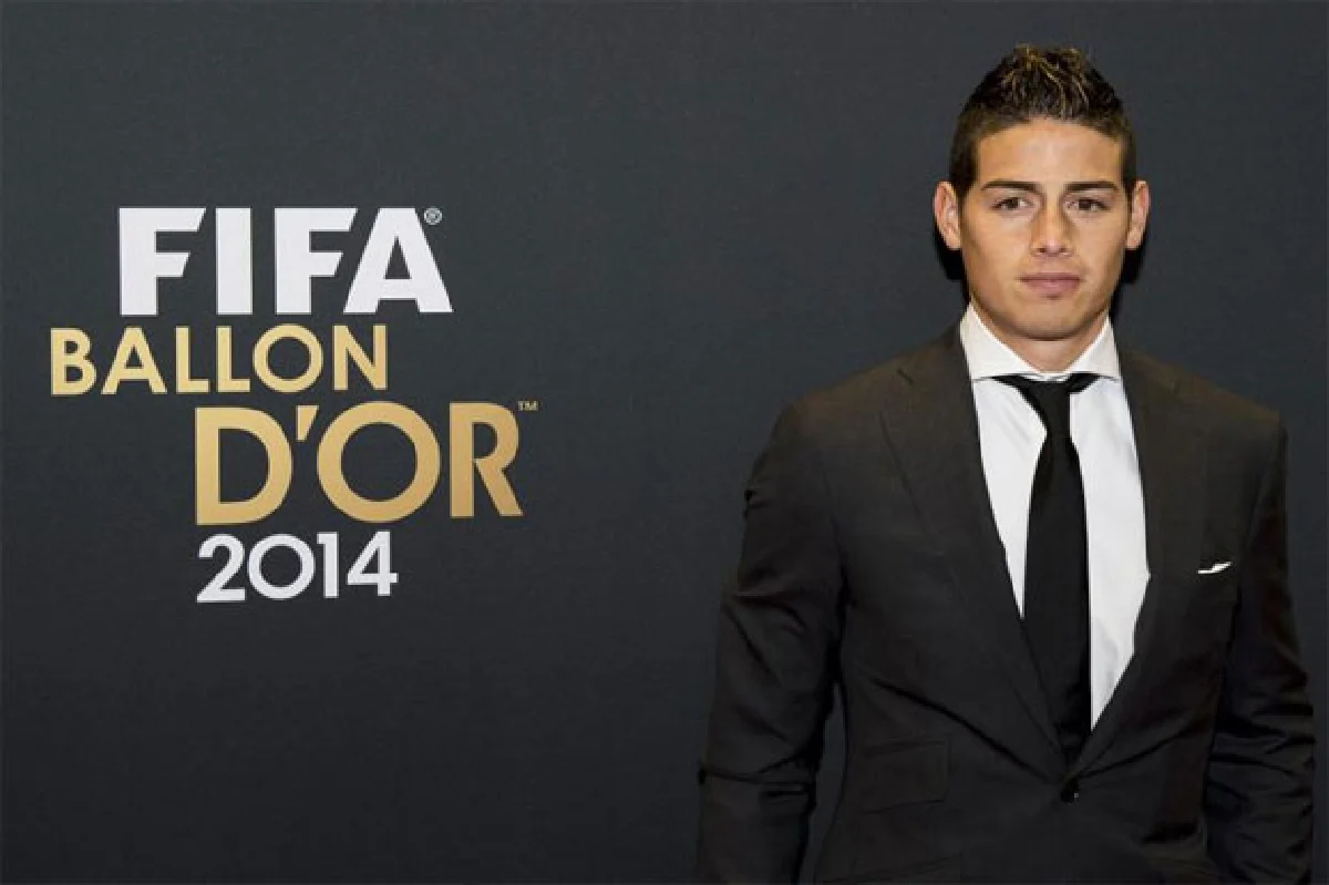 ควันหลง... บัลลงดอร์ 2014