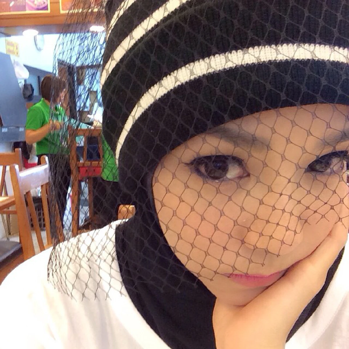 "นุ๊ก"พักเล่นไอจี!หลังโดนตำหนิเรื่องเปลี่ยนศาสนา