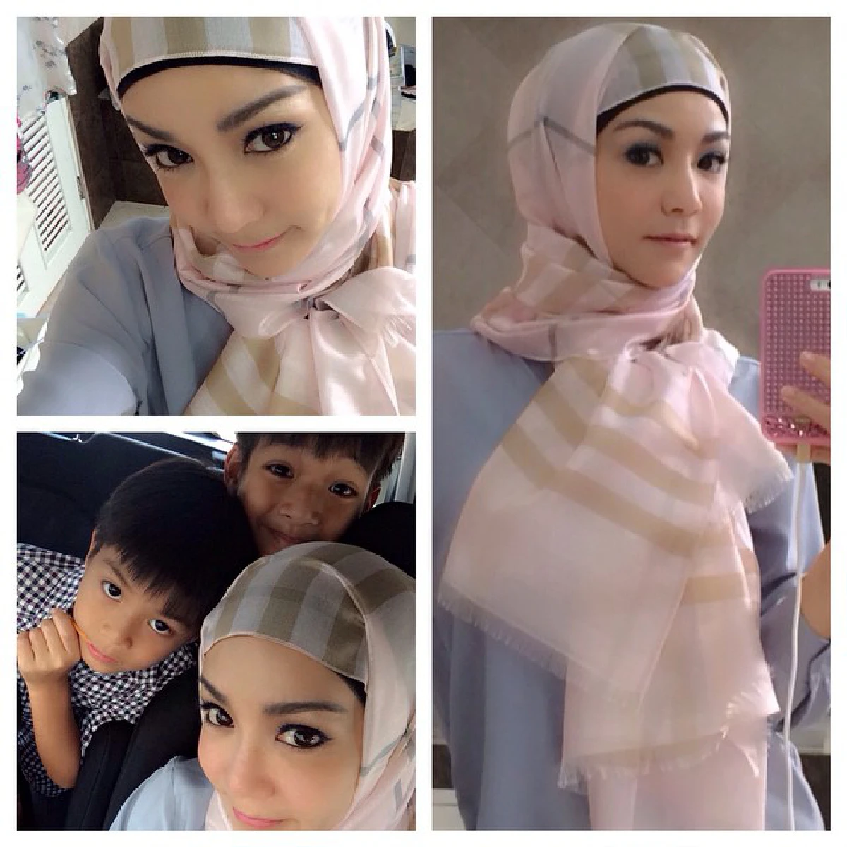 "นุ๊ก"พักเล่นไอจี!หลังโดนตำหนิเรื่องเปลี่ยนศาสนา