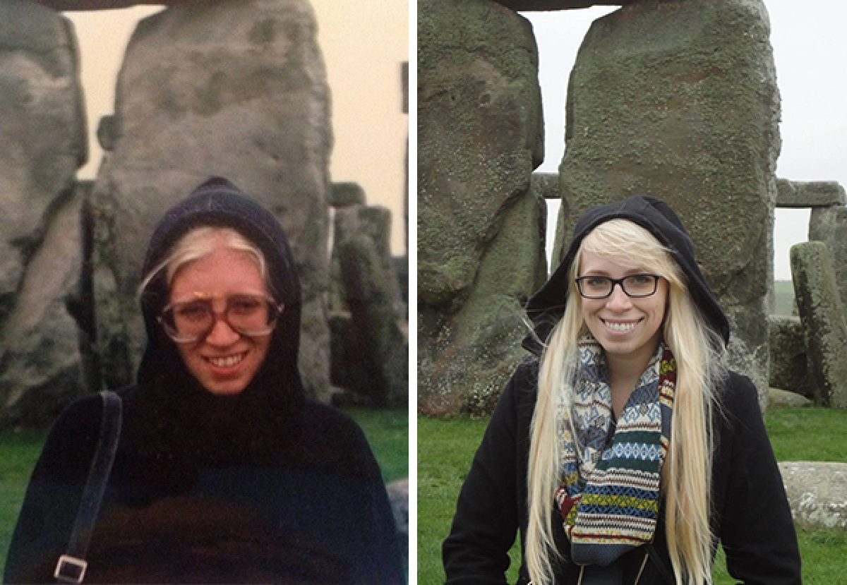 ชวนชม22คู่ลูก-พ่อแม่ในวัยเด็ก ที่หน้าเหมือนกันเป๊ะ!