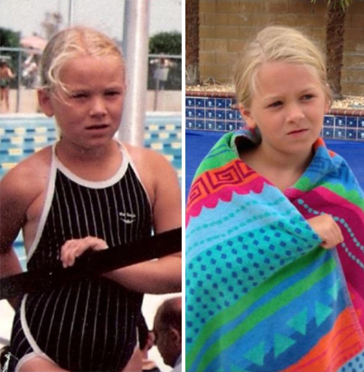 ชวนชม22คู่ลูก-พ่อแม่ในวัยเด็ก ที่หน้าเหมือนกันเป๊ะ!