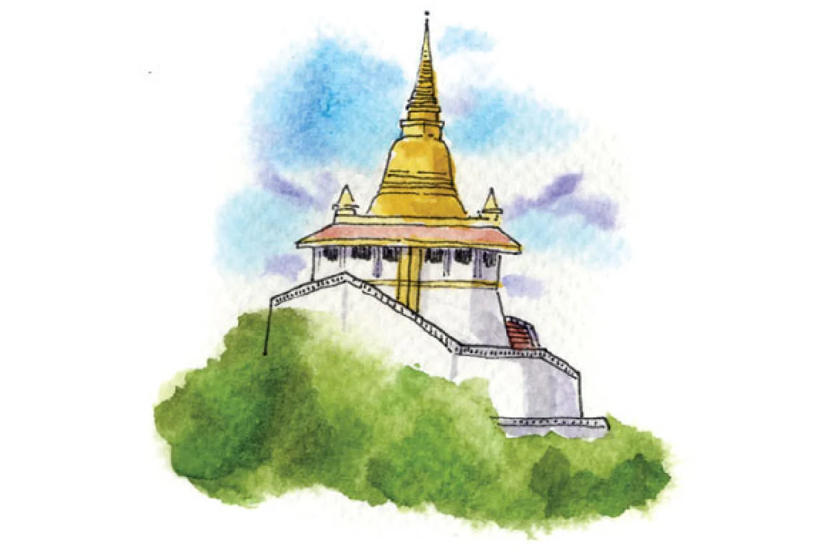 ใบไม้ร่วง...