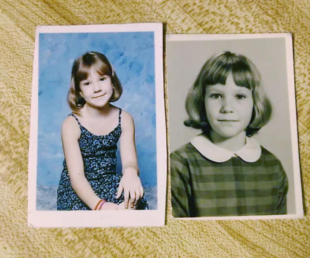 ชวนชม22คู่ลูก-พ่อแม่ในวัยเด็ก ที่หน้าเหมือนกันเป๊ะ!