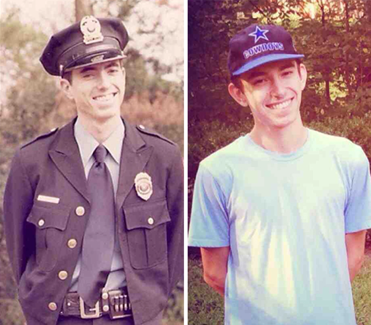 ชวนชม22คู่ลูก-พ่อแม่ในวัยเด็ก ที่หน้าเหมือนกันเป๊ะ!