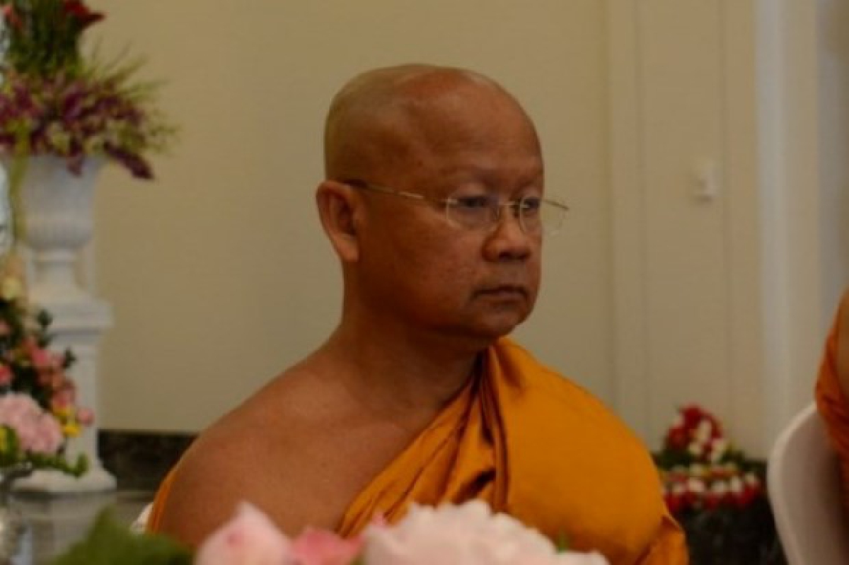 "เจ้าคุณเสนาะ"เกิดอาการเครียดห้ามผู้ใดเข้าพบ "เจ้าคุณเสนาะ"เกิดอาการเครียดห้ามผู้ใดเข้าพบ