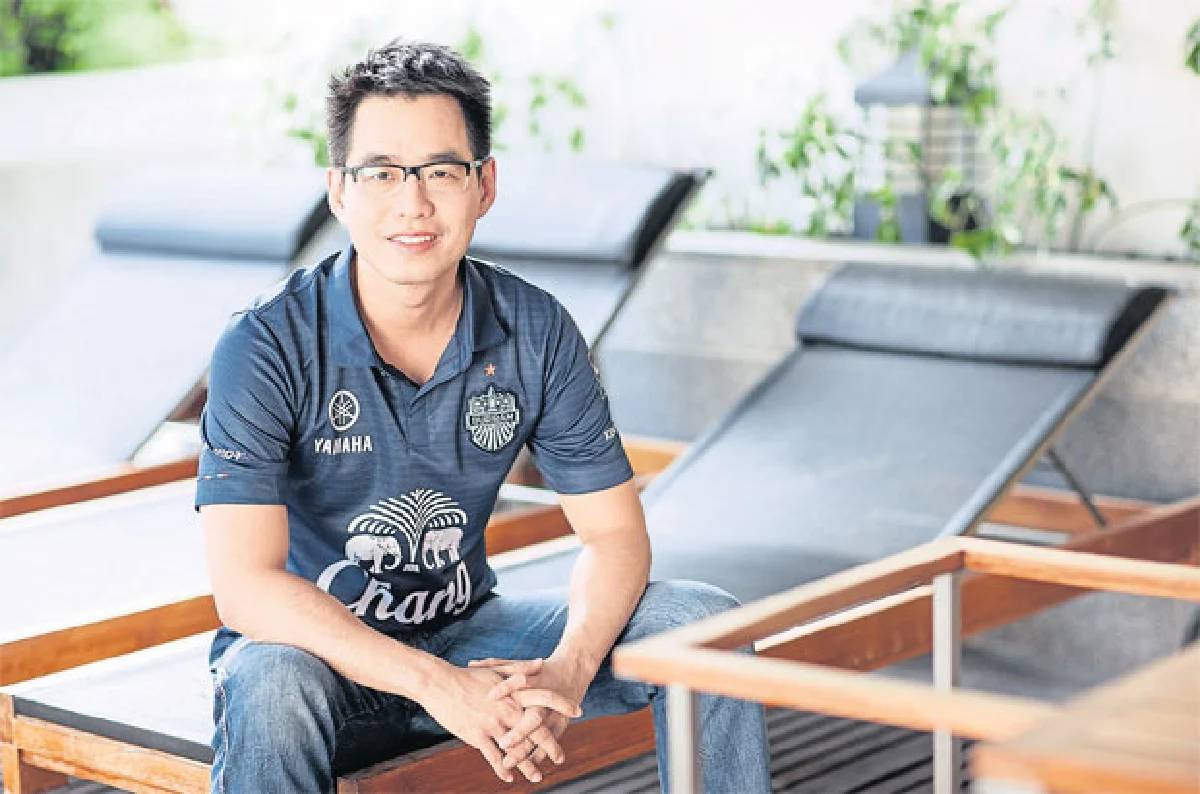 กีฬาเปลี่ยนชีวิต