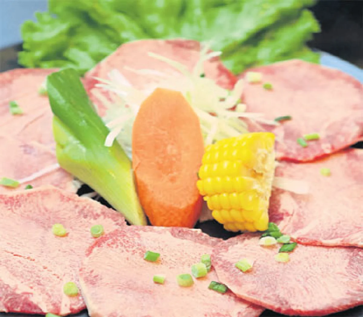 ยากินิคุ ซันคิว ปิ้งย่าง สไตล์ญี่ปุ่นกลิ่นอายเกาหลี