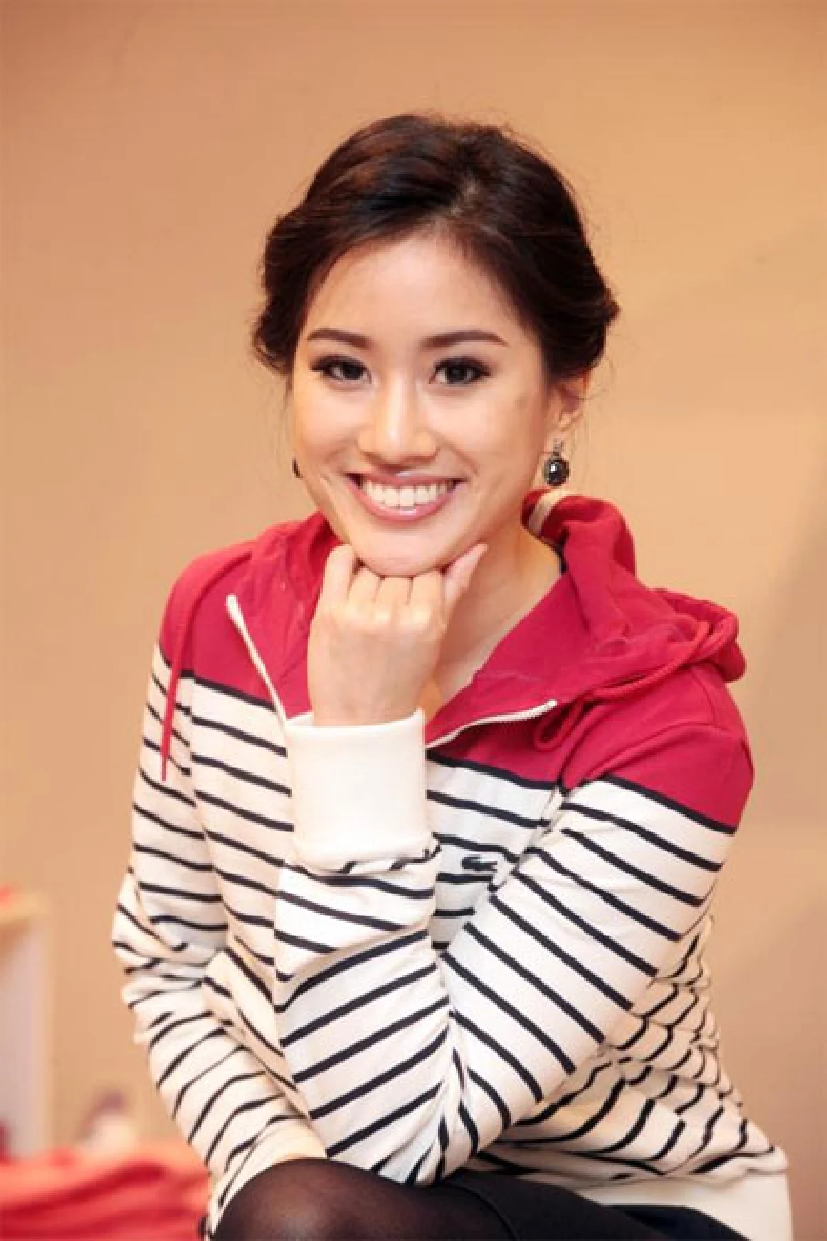 'นักไอซ์ แดนเซอร์'ทีมชาติอเมริกาเชื้อสายไทย ลินน์ เกรียงไกรรัตน์
