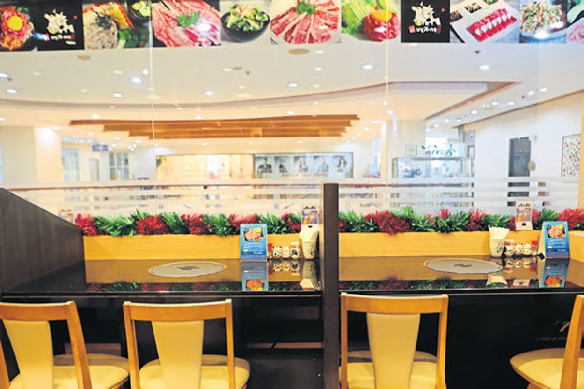 ยากินิคุ ซันคิว ปิ้งย่าง สไตล์ญี่ปุ่นกลิ่นอายเกาหลี