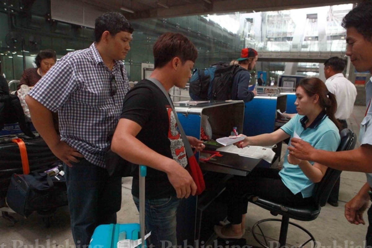 "No Japanese passengers"; Bangkok taxis react to FB complaint (updated)